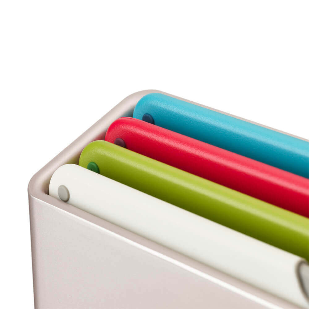 Joseph Joseph Folio™ Large 4 Piece Chopping Board Set